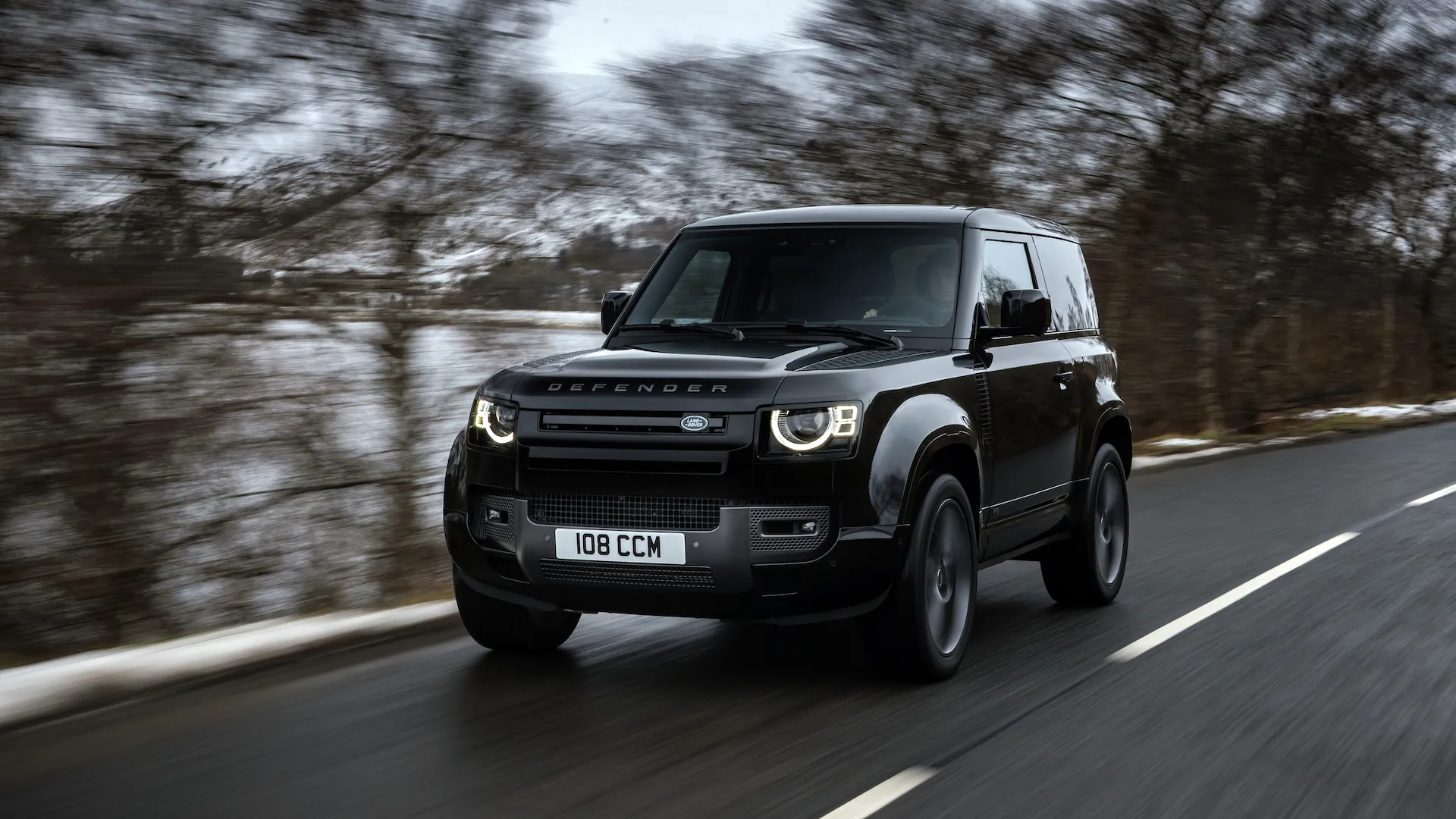 10- Land Rover Defender - For Adventure and Distinction