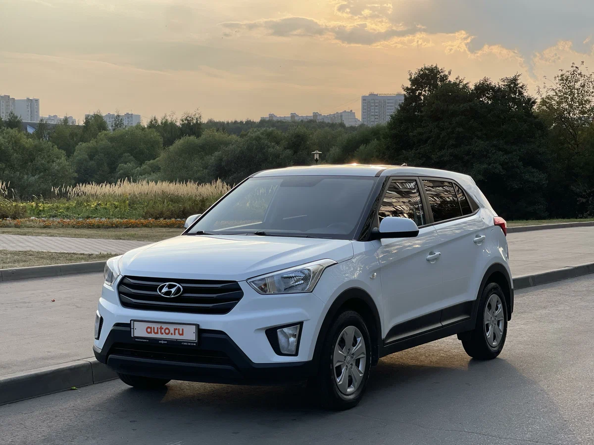 3- Hyundai Creta - The Economy SUV for Your Trips