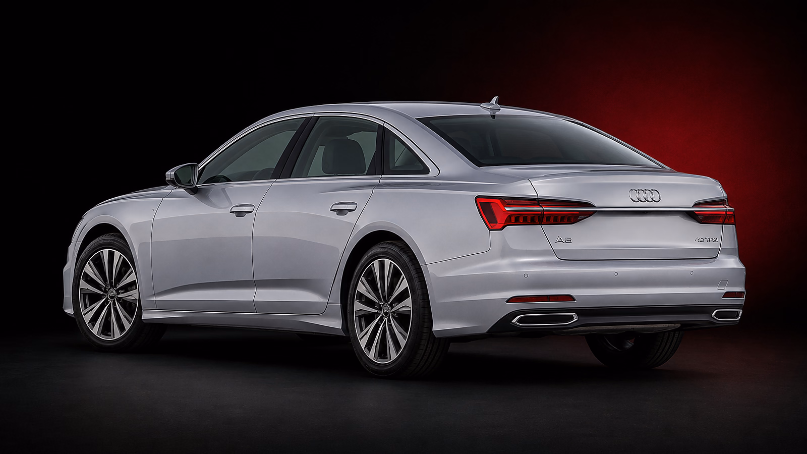AUDI A6 - 2023