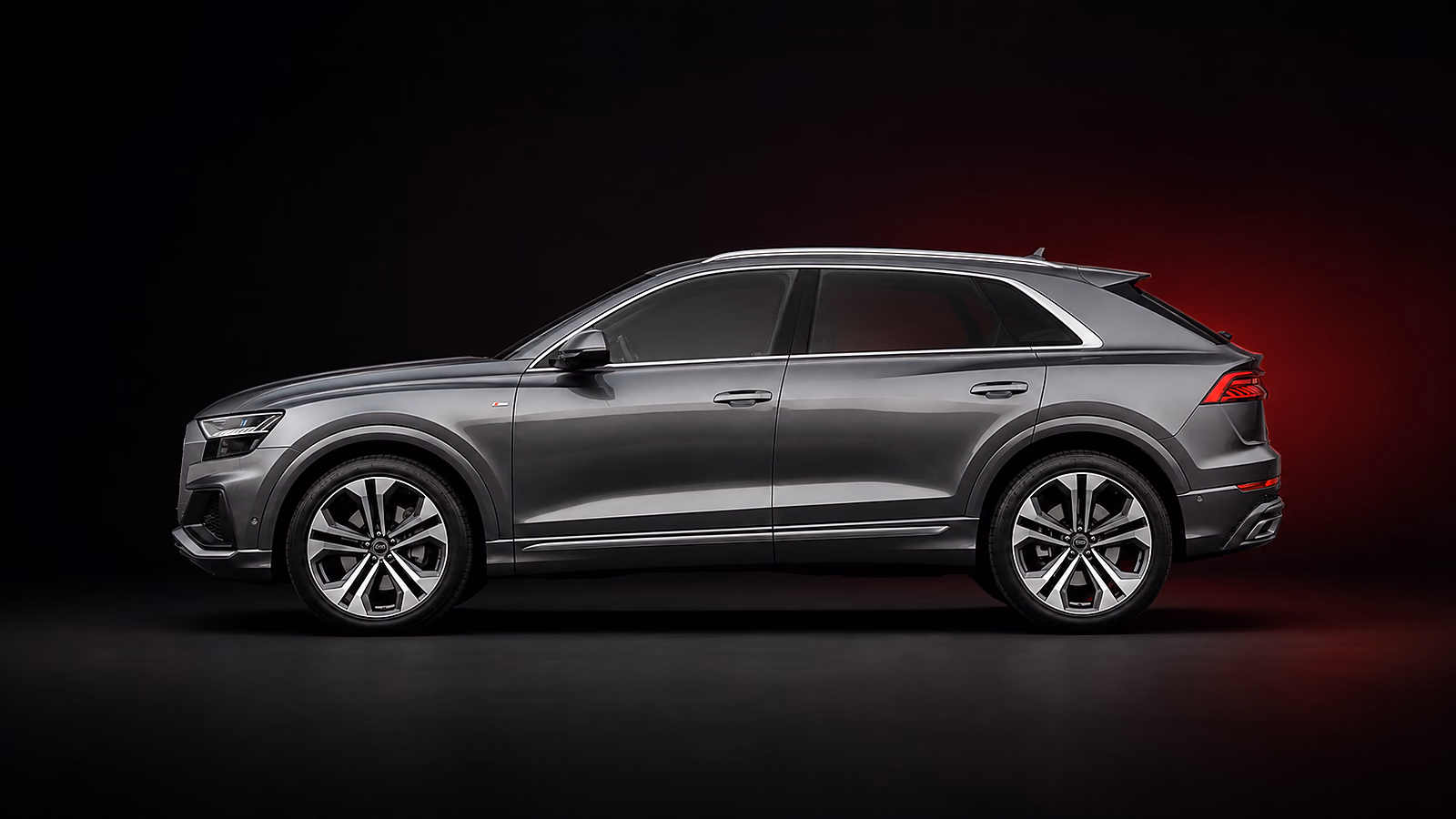 AUDI Q8 - 2023