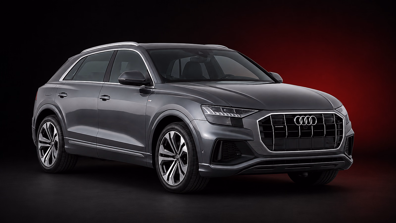 AUDI Q8 - 2023