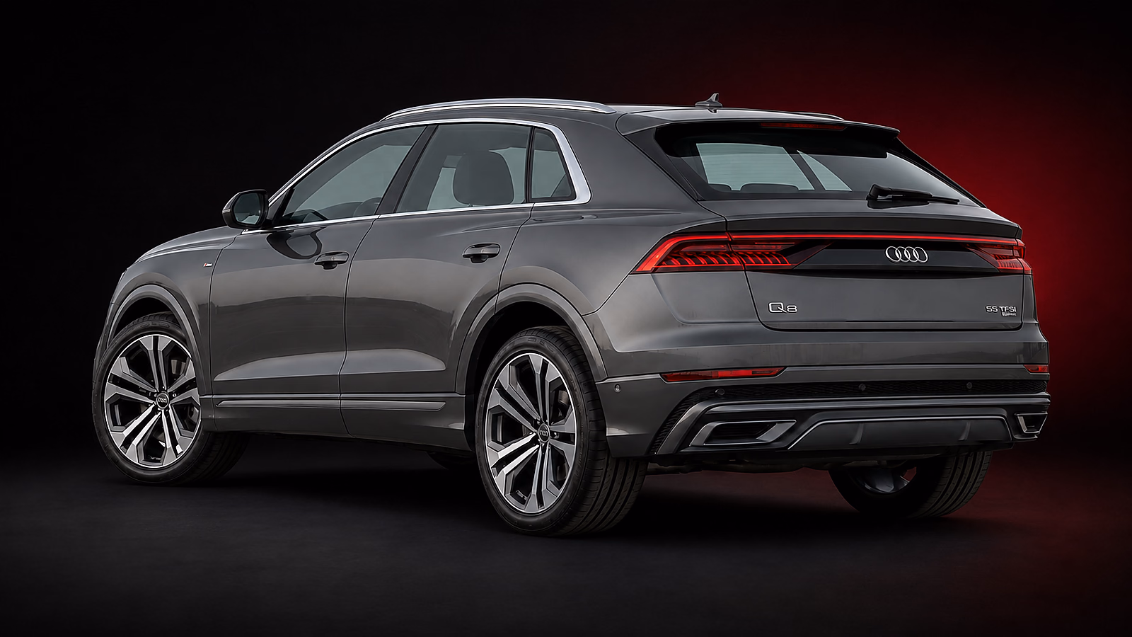 AUDI Q8 - 2023