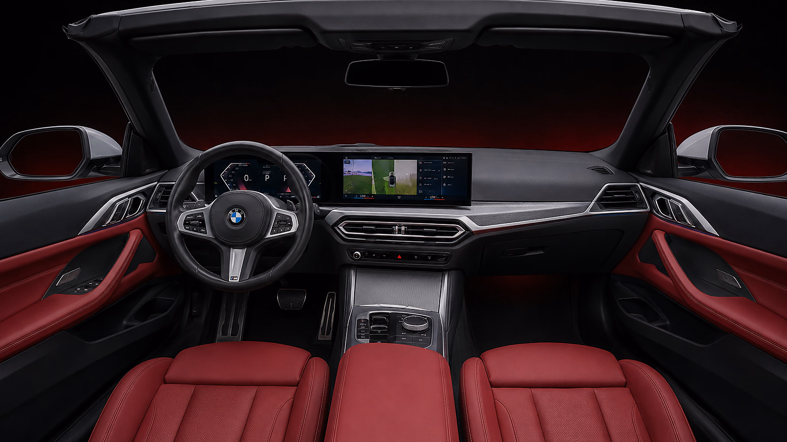 BMW 420I - 2024
