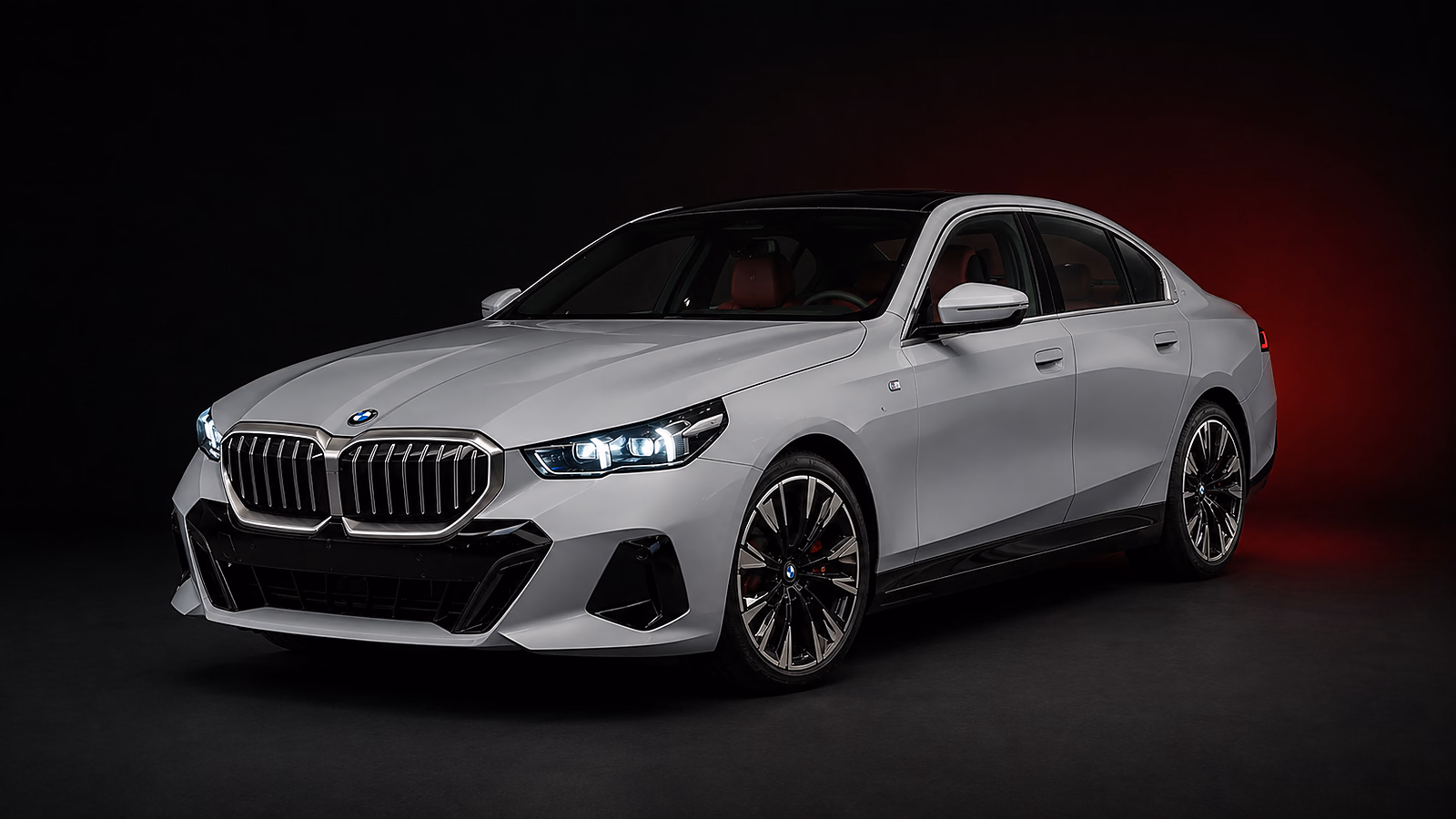 BMW 520I - 2024
