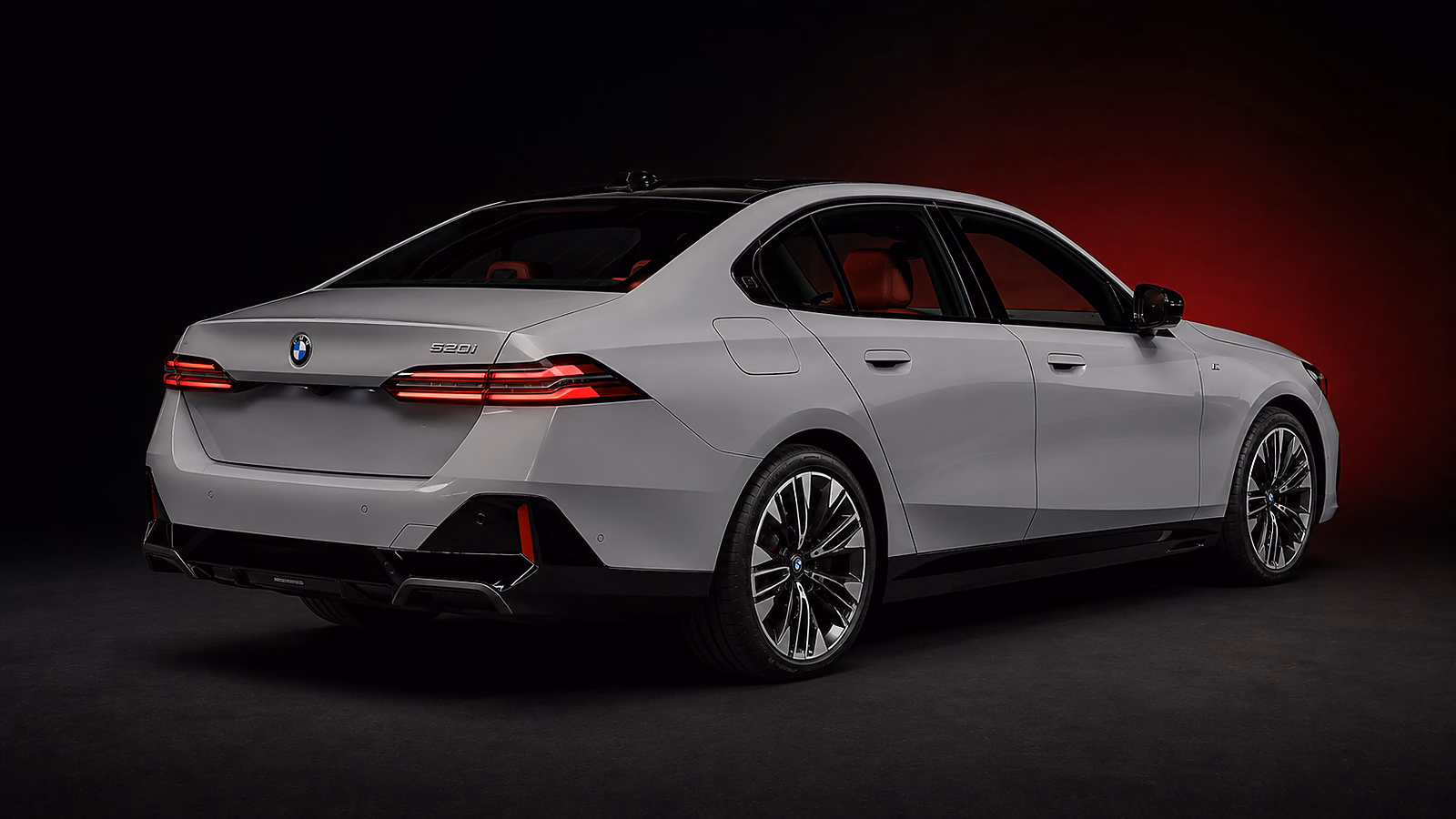 BMW 520I - 2024