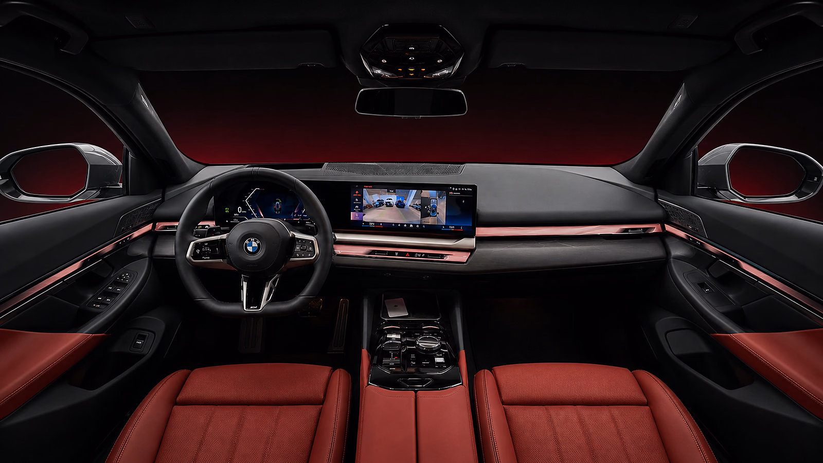 BMW 520I - 2024