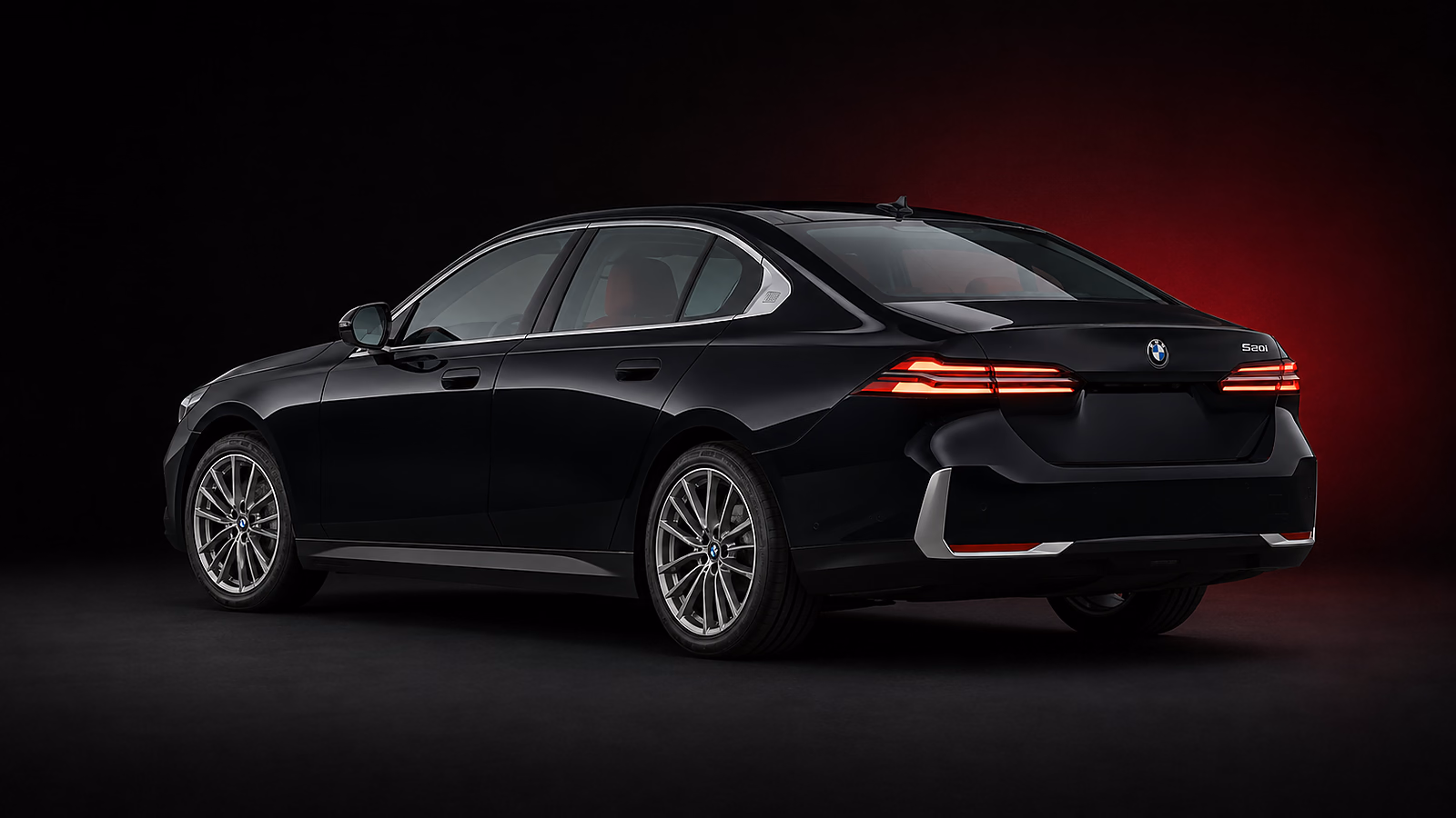 BMW 520I - 2026