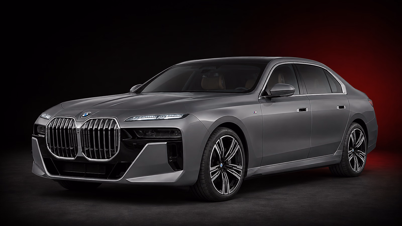 BMW 735I - 2023