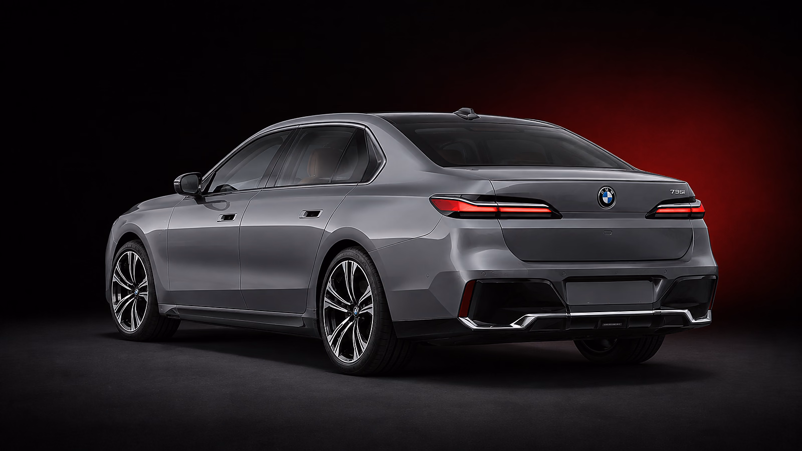 BMW 735I - 2023