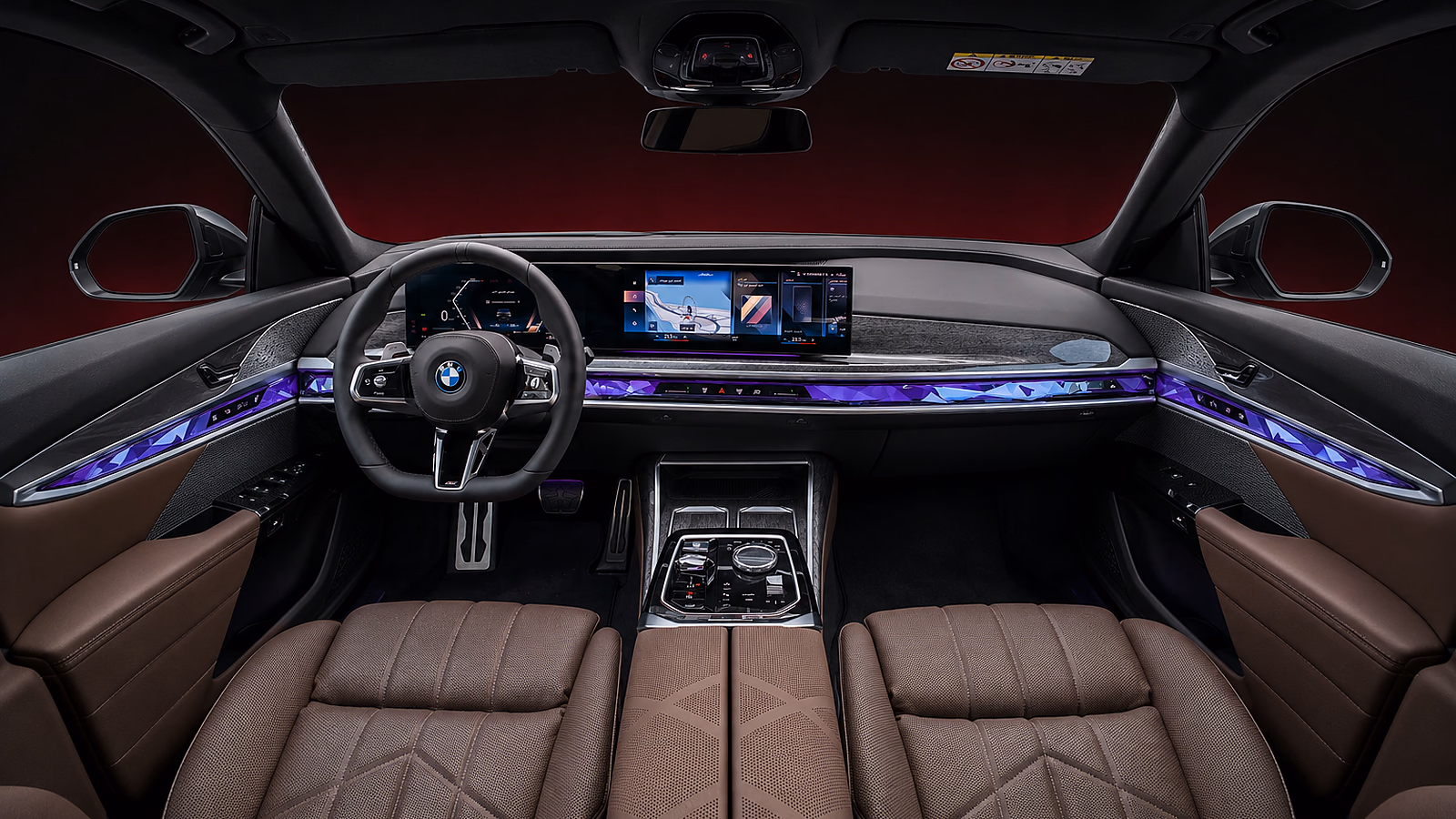 BMW 735I - 2023