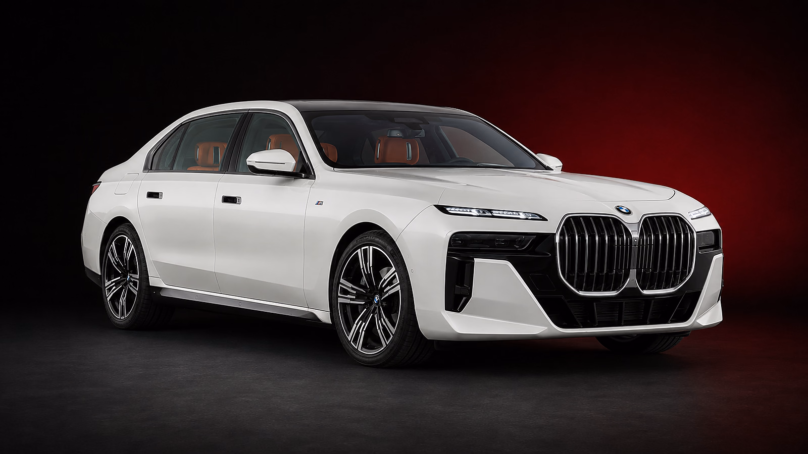 BMW 735I - 2024