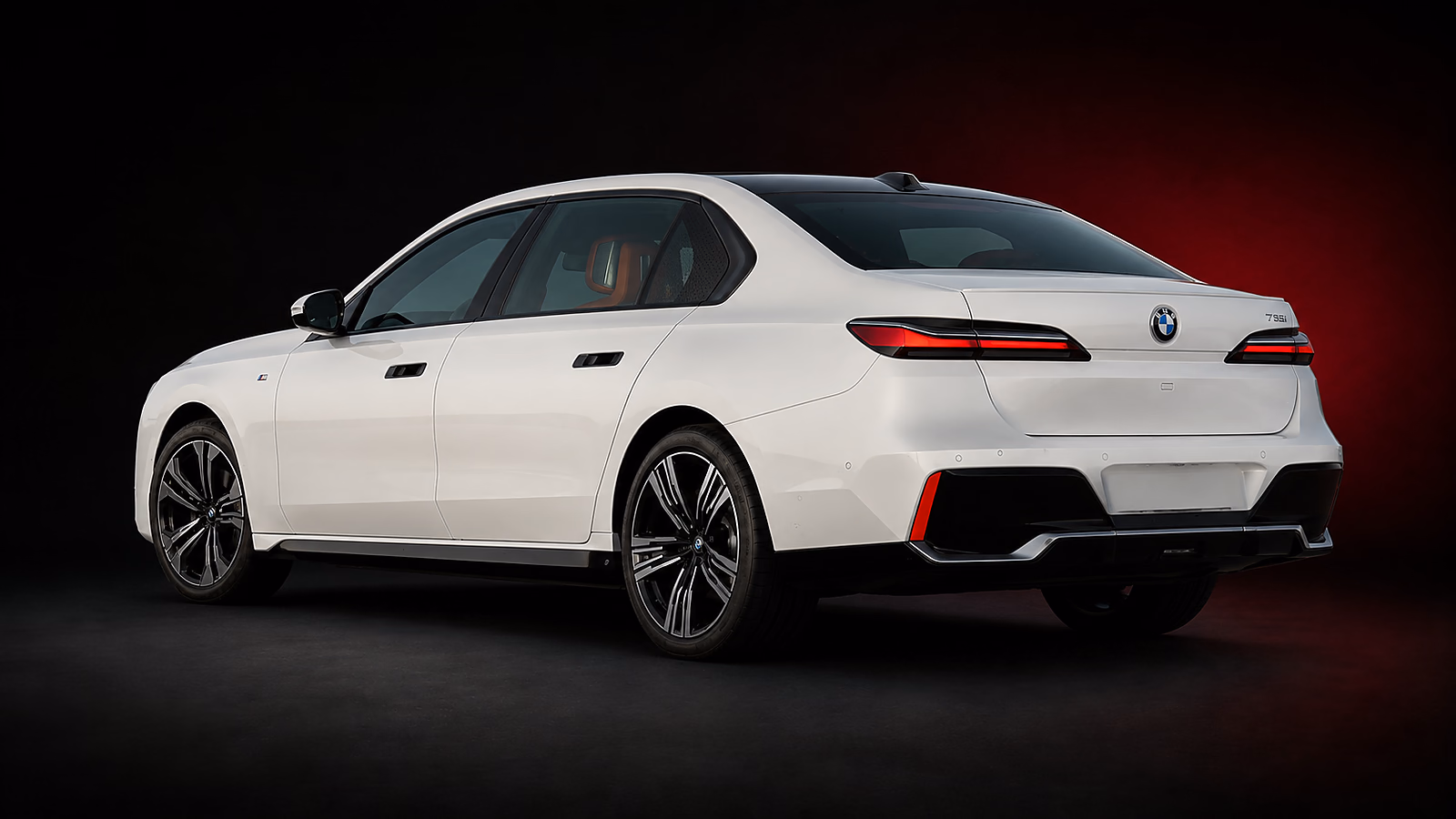 BMW 735I - 2024