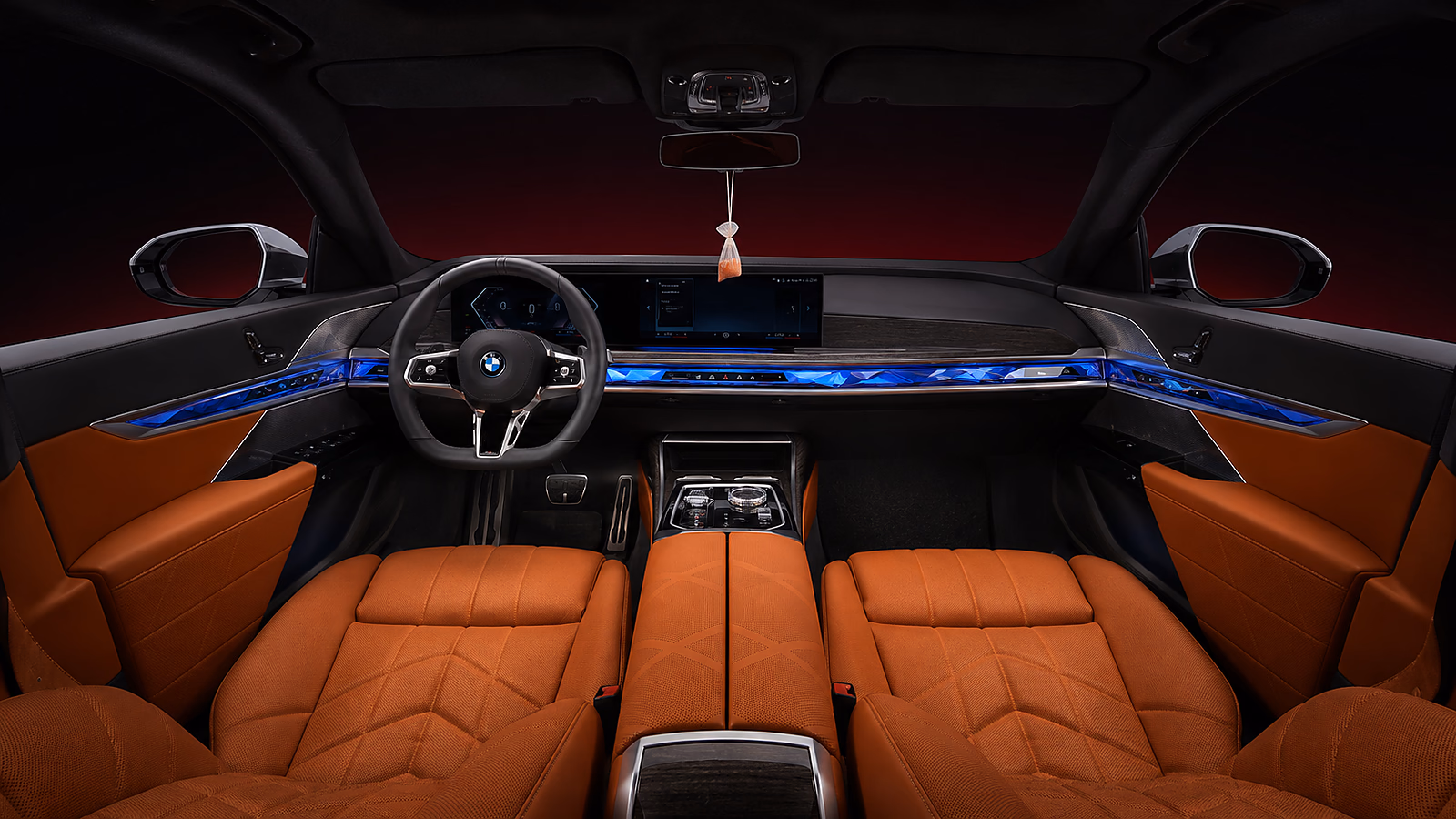 BMW 735I - 2024