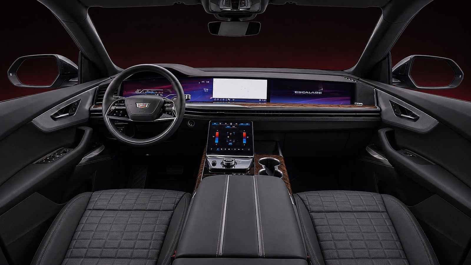 CADILLAC ESCALADE - 2025