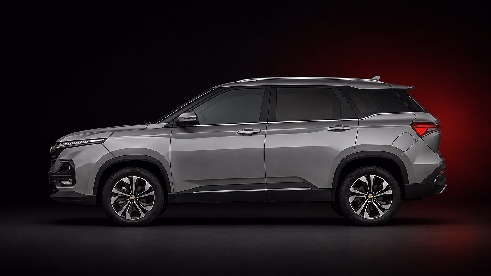 CHEVROLET CAPTIVA - 2024