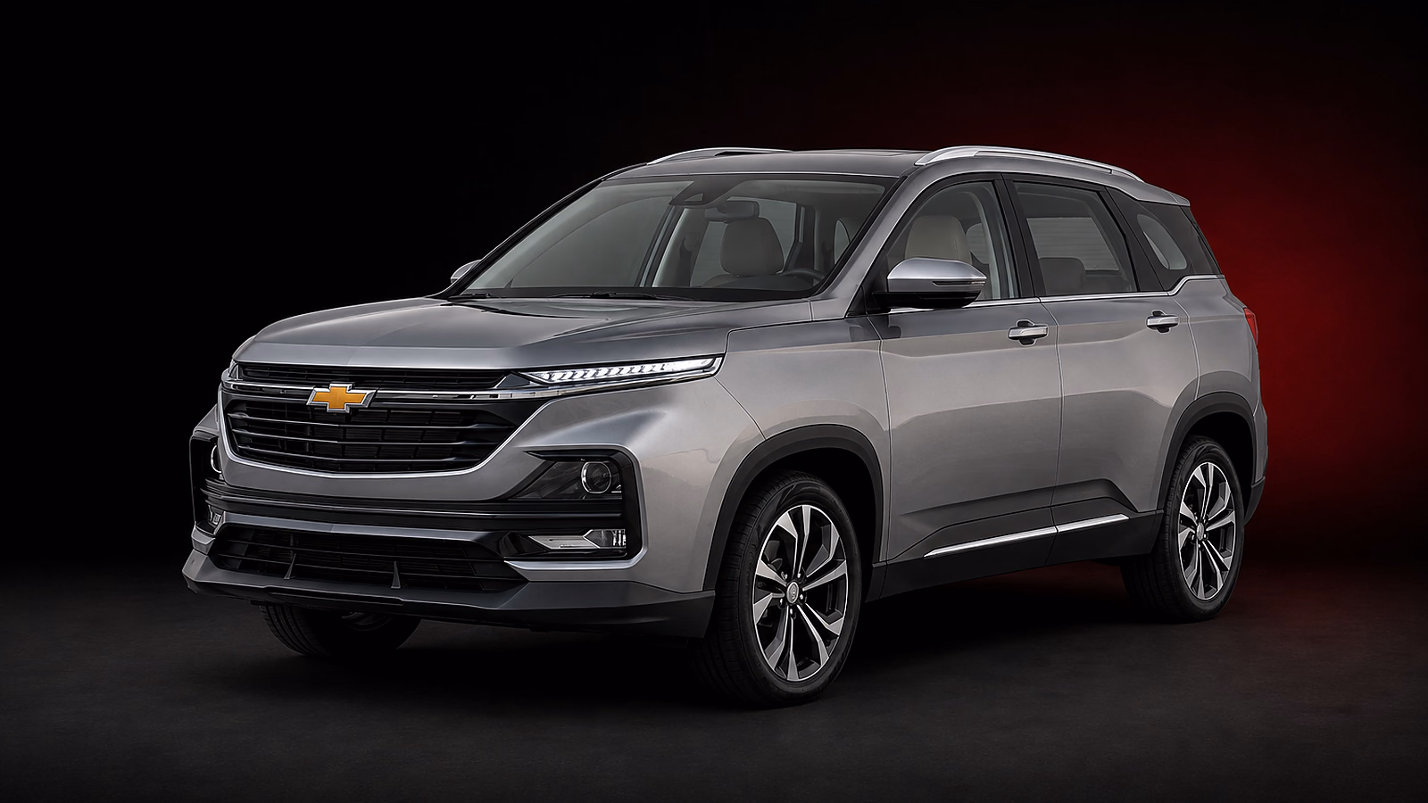 CHEVROLET CAPTIVA - 2024