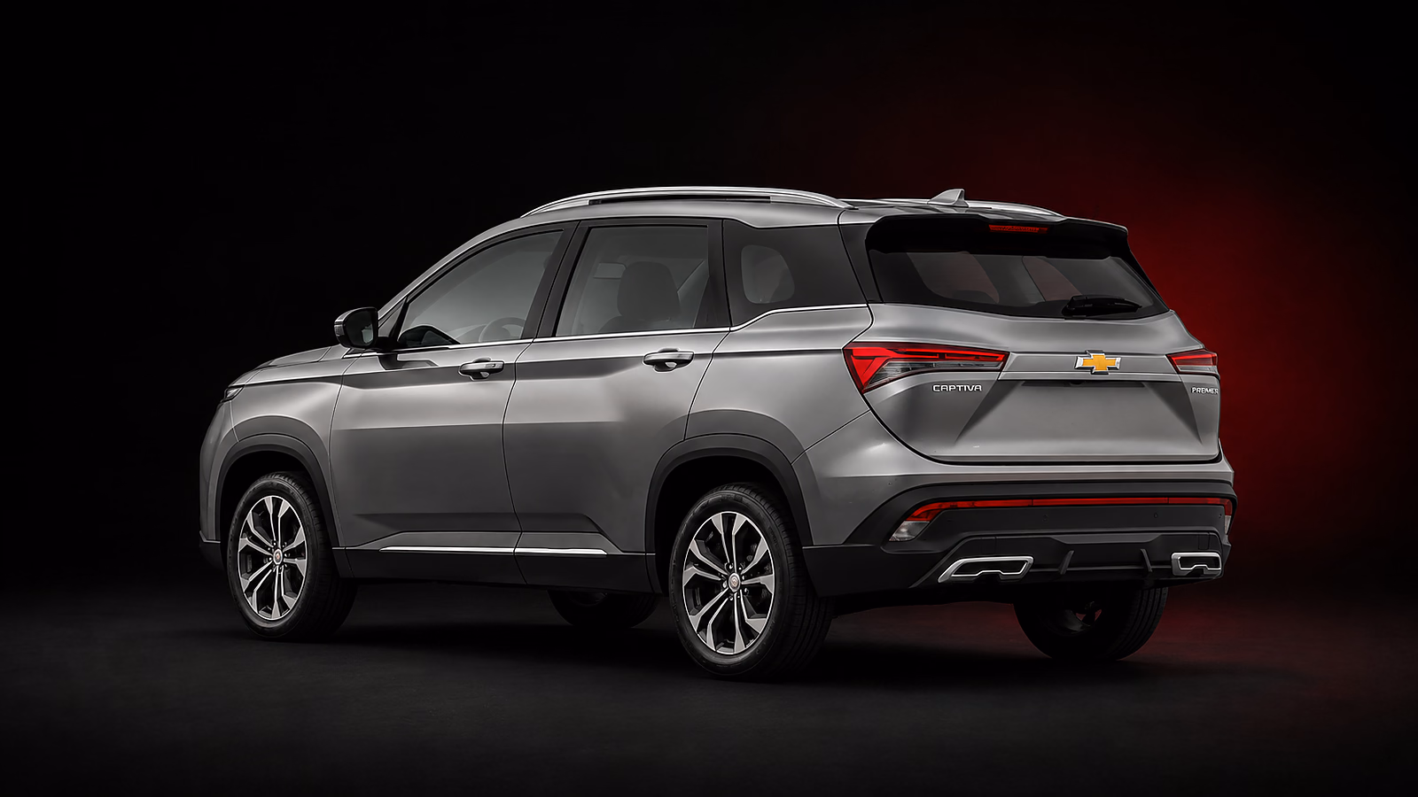CHEVROLET CAPTIVA - 2024