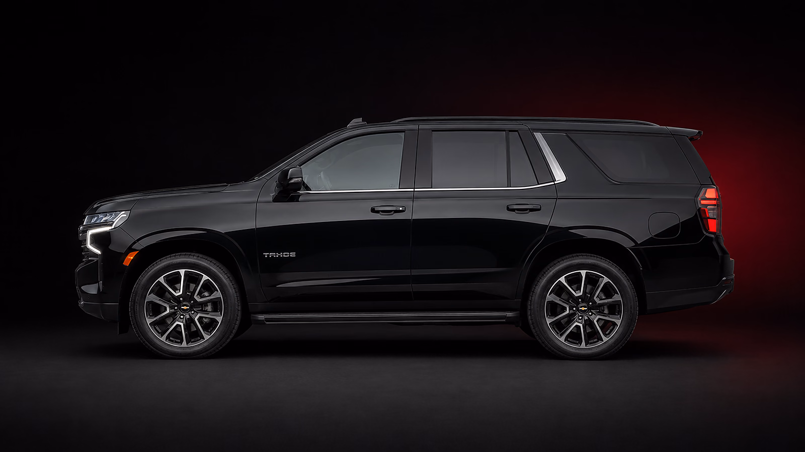 CHEVROLET TAHOE - 2023