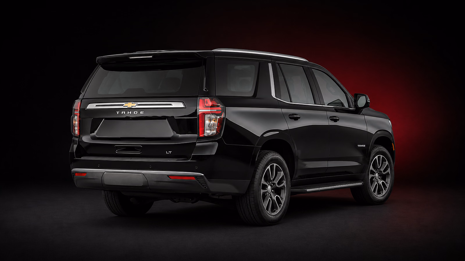 CHEVROLET TAHOE - 2023