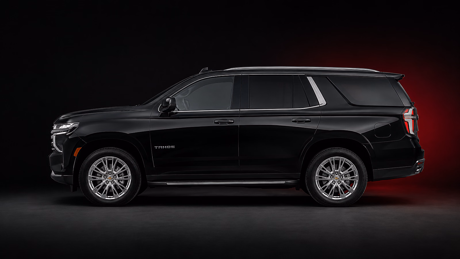 CHEVROLET TAHOE - 2025