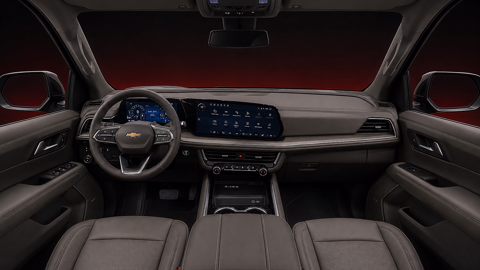 CHEVROLET TAHOE - 2025