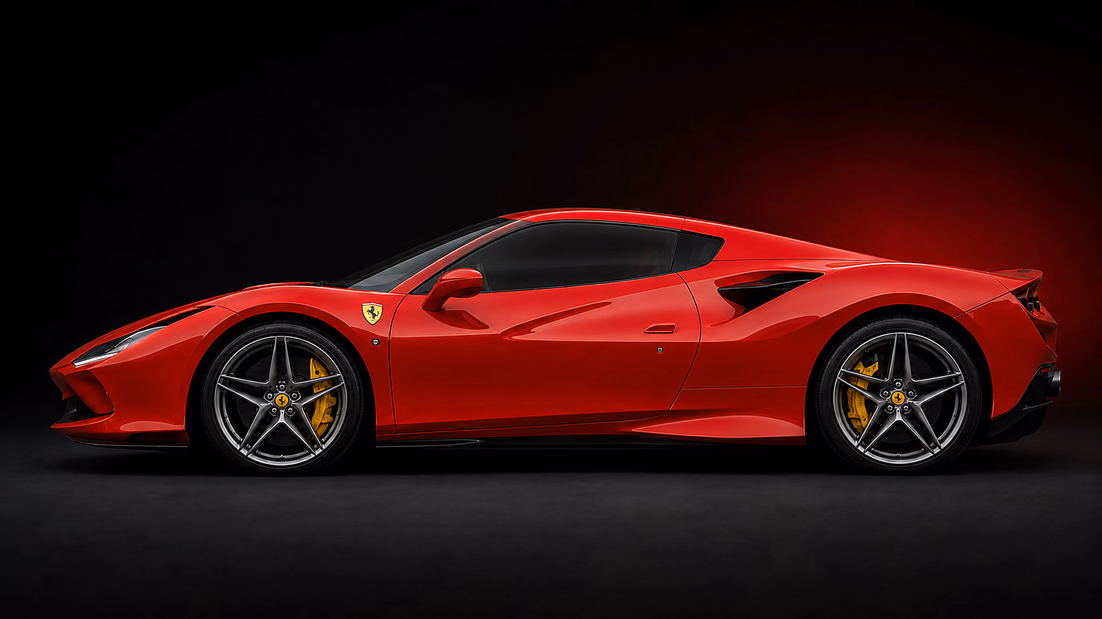 FERRARI F8 SPIDER - 2023