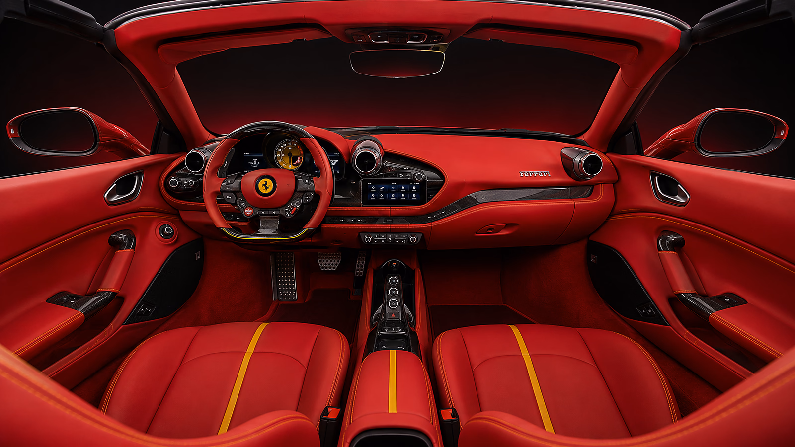 FERRARI F8 SPIDER - 2023