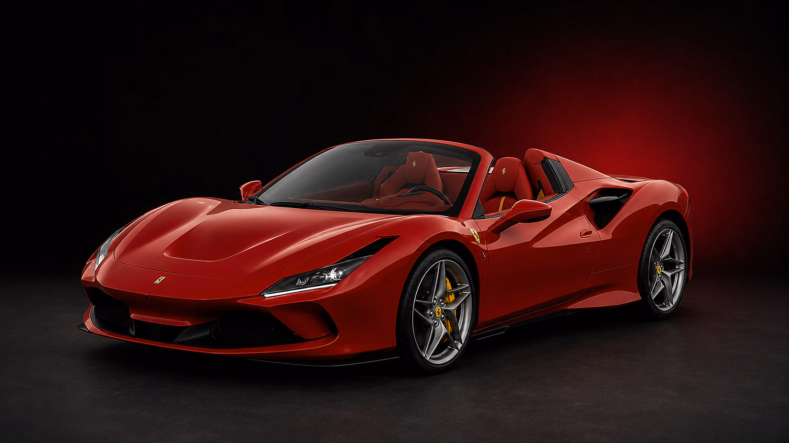 FERRARI F8 SPIDER - 2023