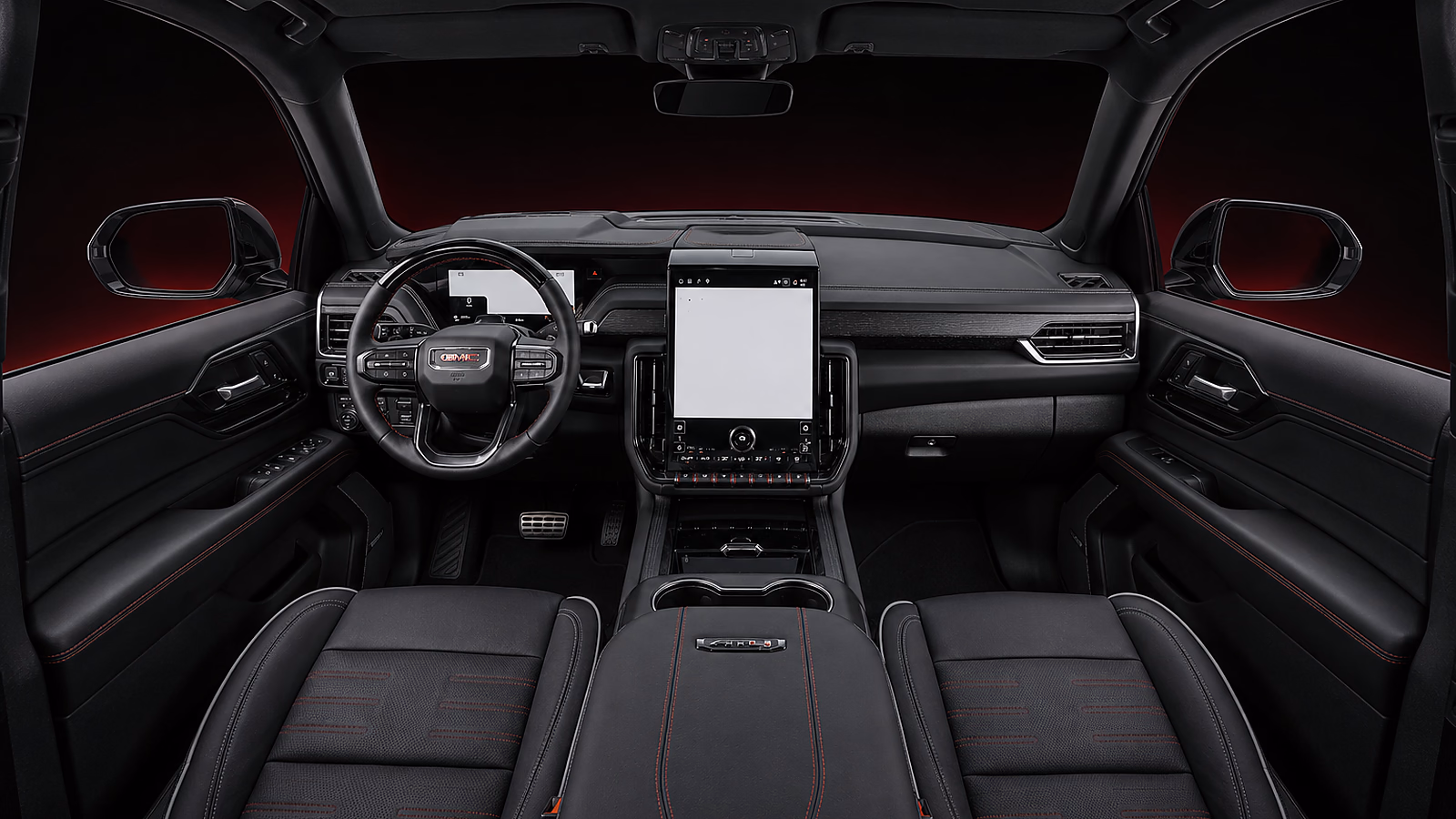 GMC YUKON AT4 - 2025