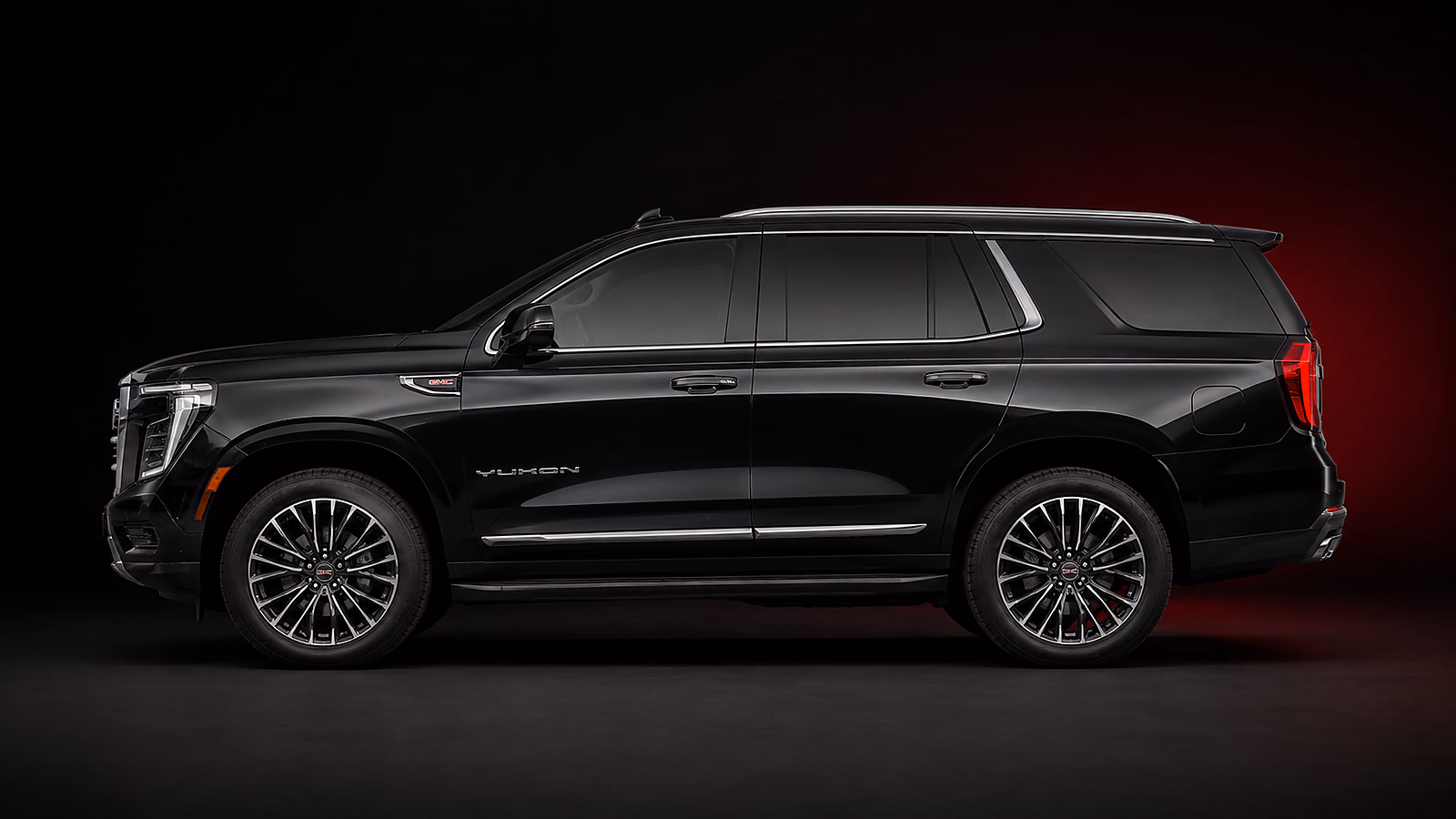 GMC YUKON ELEVATION - 2025