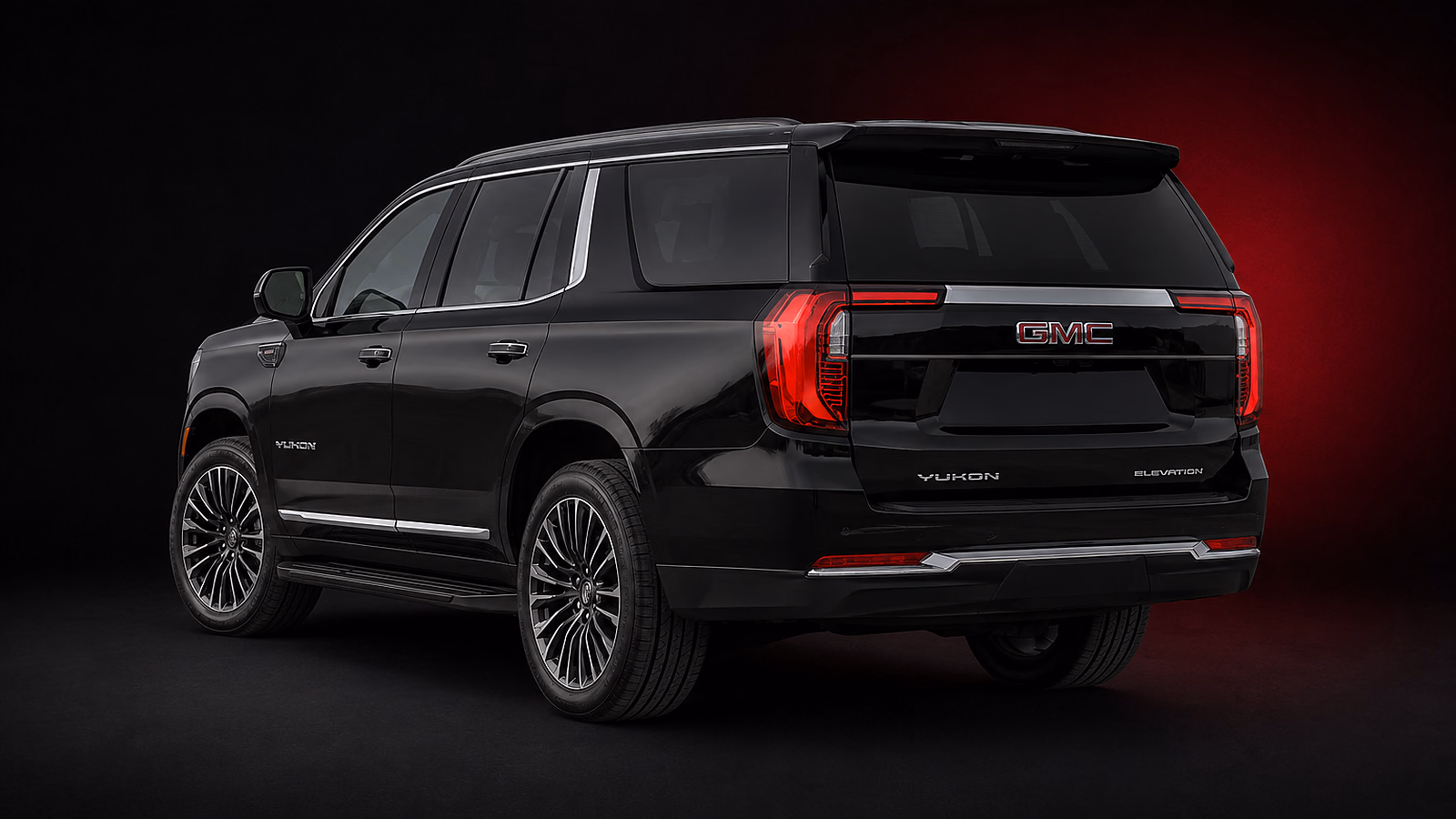 GMC YUKON ELEVATION - 2025