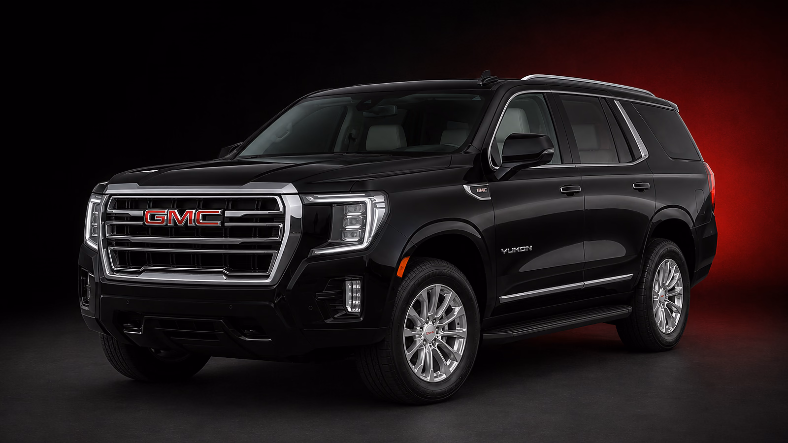 GMC YUKON - 2024