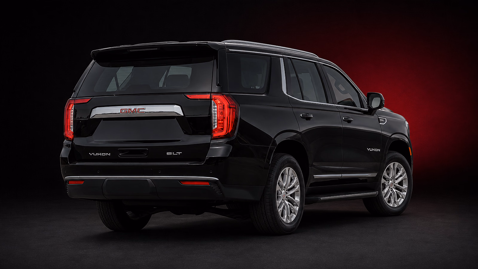 GMC YUKON - 2024