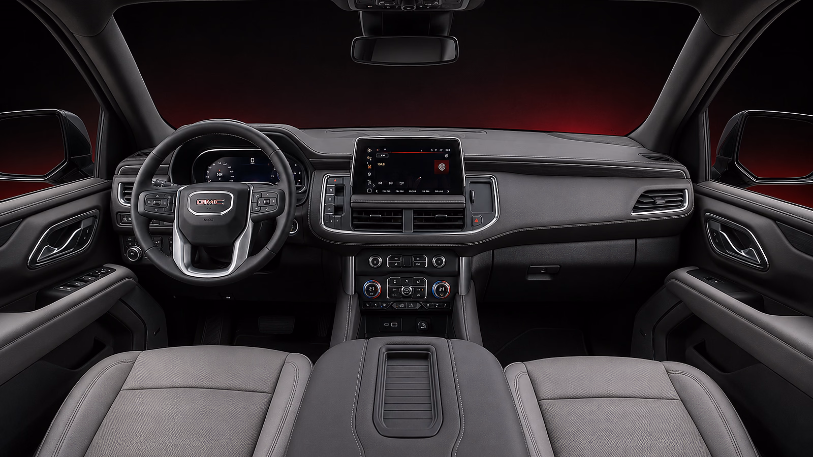 GMC YUKON - 2024