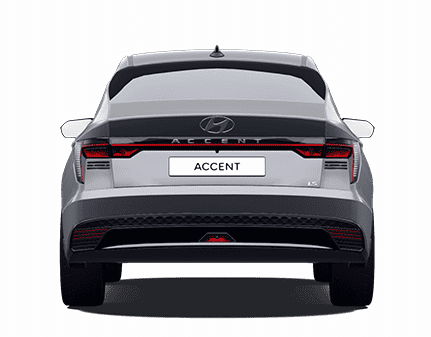 HYUNDAI ACCENT - 2024