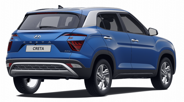 HYUNDAI CRETA - 2023