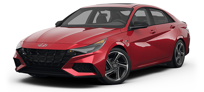 HYUNDAI ELENTRA - 2022