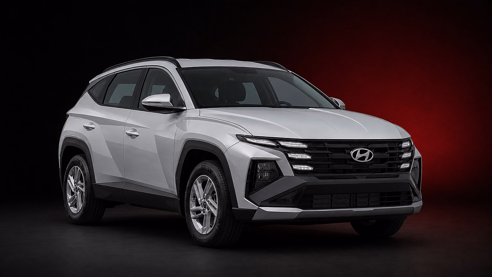 HYUNDAI TUCSON - 2025