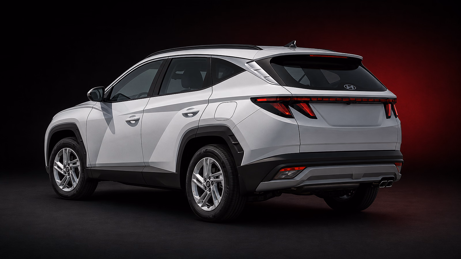 HYUNDAI TUCSON - 2025