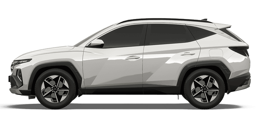 HYUNDAI Tucson - 2025