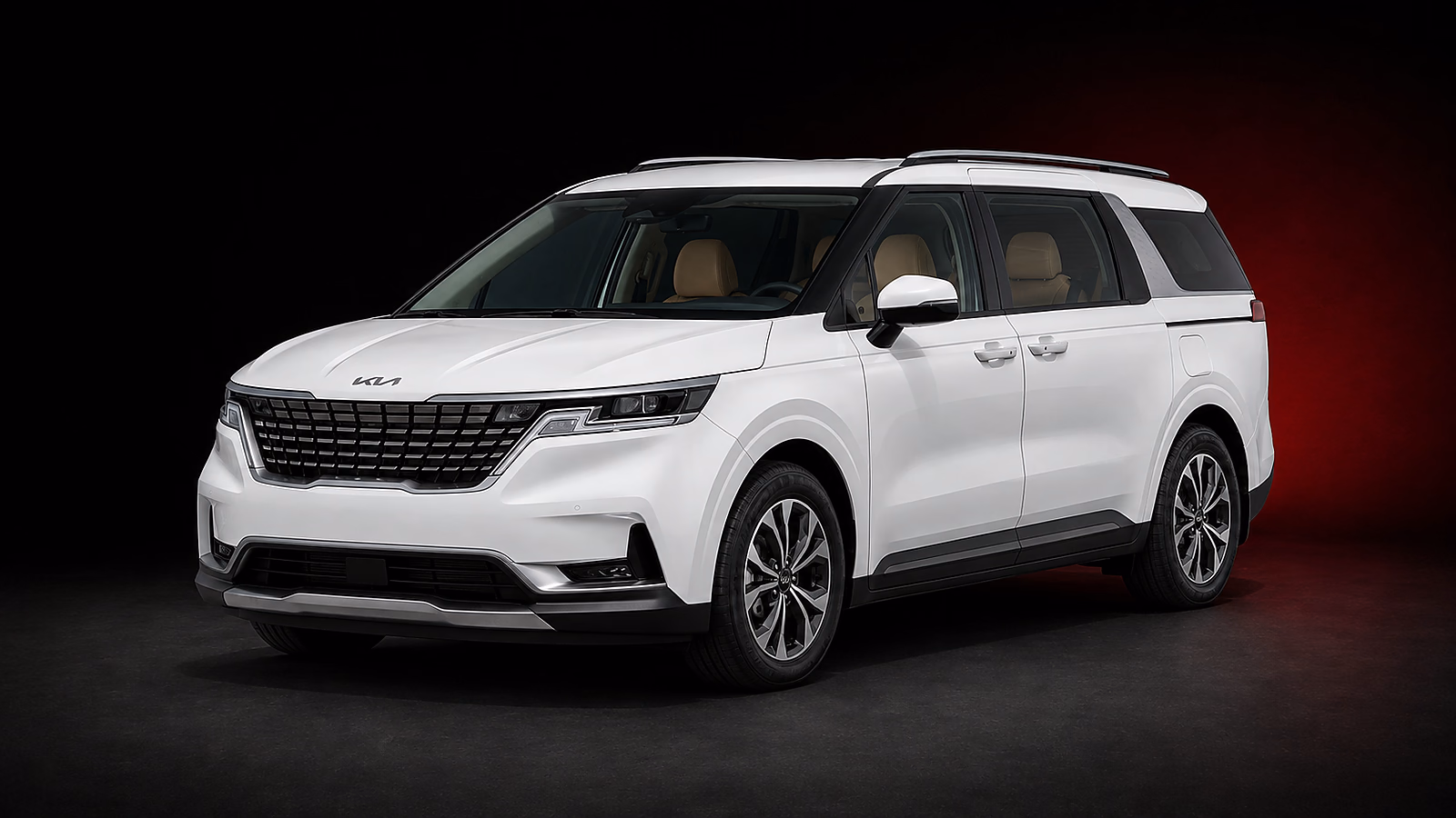 KIA CARNIVAL - 2022