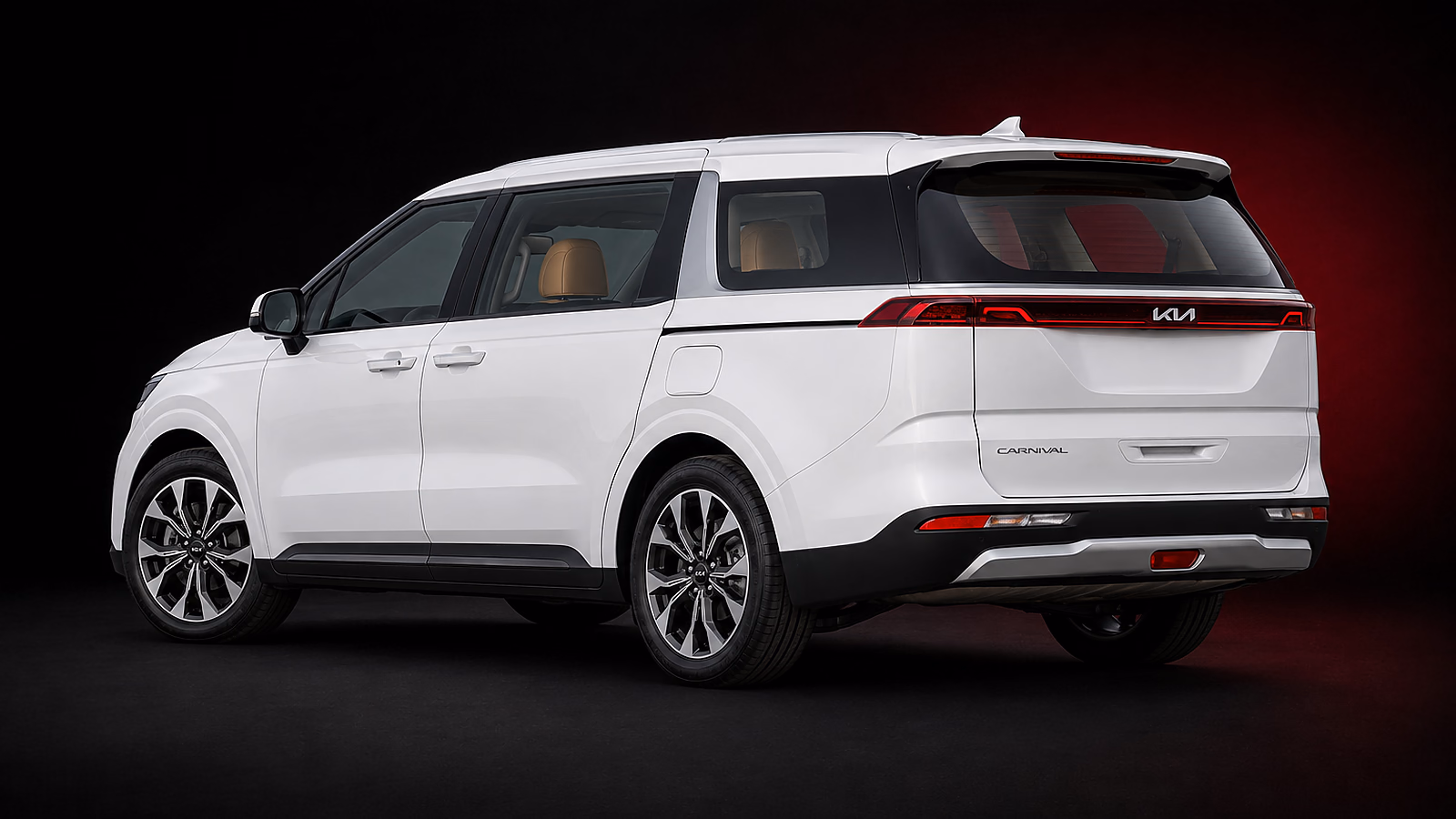 KIA CARNIVAL - 2022