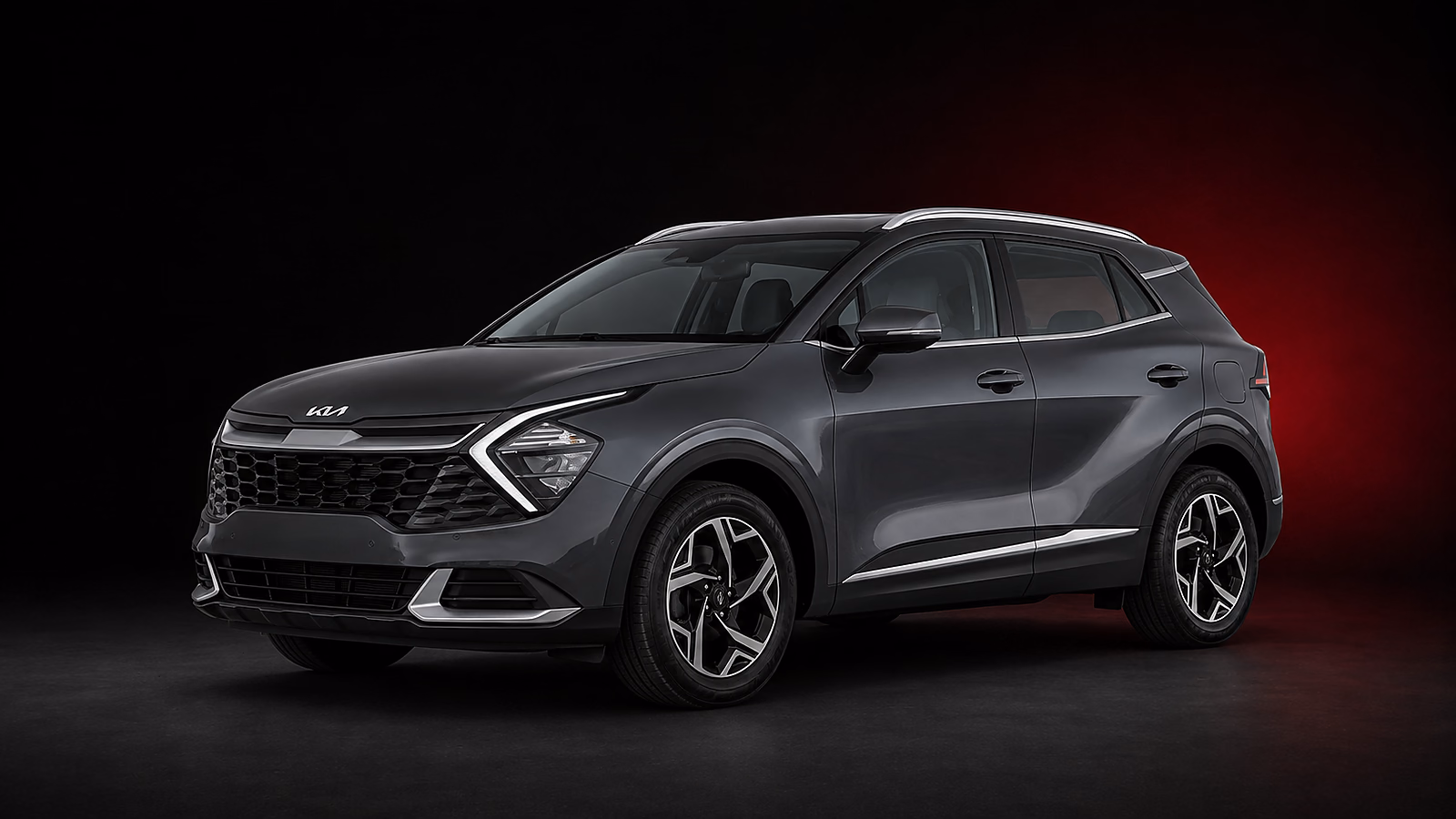 KIA SPORTAGE - 2024