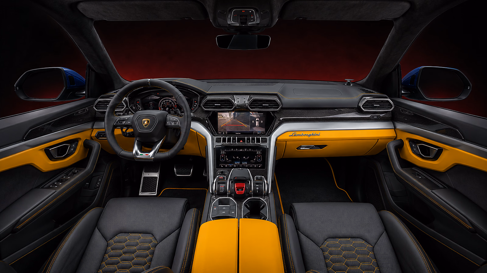 LAMBORGHINI URUS - 2024