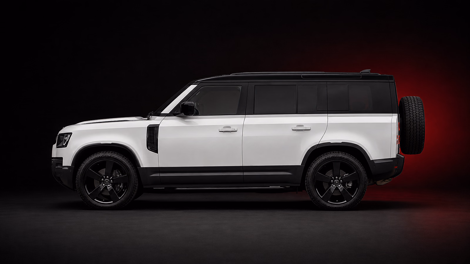 LAND ROVER DEFENDER - 2023