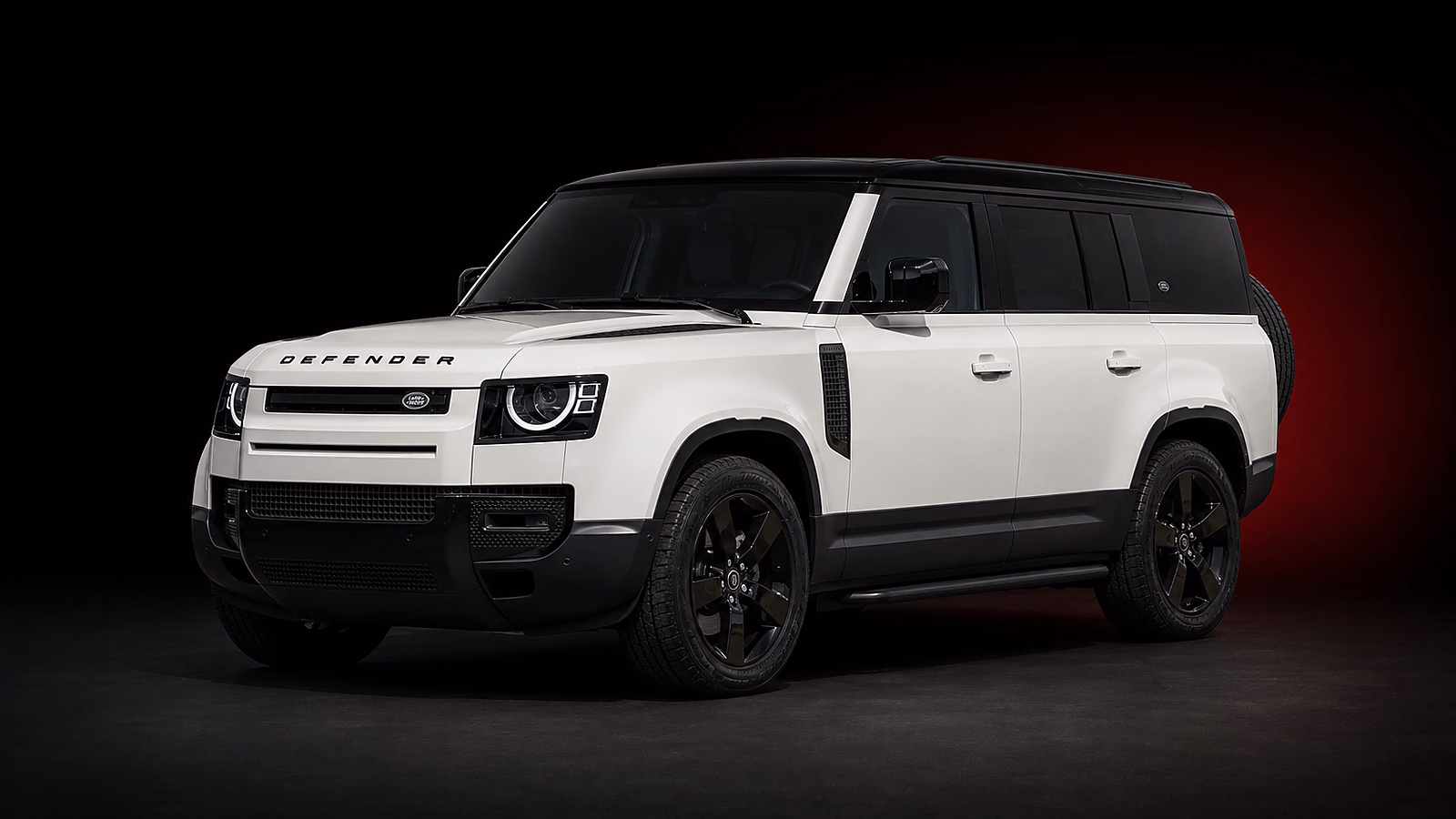LAND ROVER DEFENDER - 2023