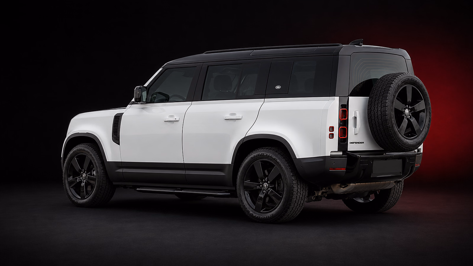 LAND ROVER DEFENDER - 2023