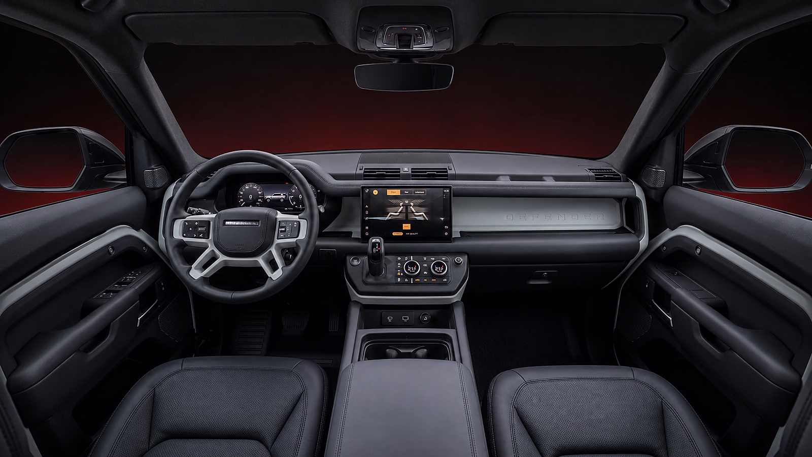 LAND ROVER DEFENDER - 2023