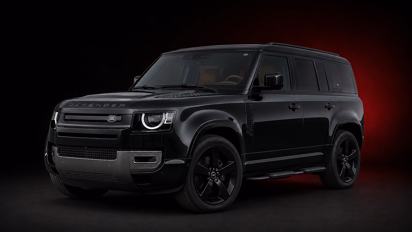 LAND ROVER DEFENDER - 2025