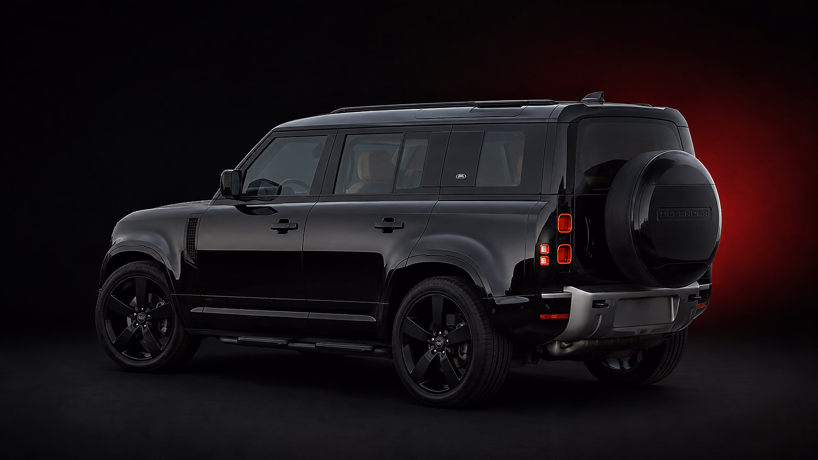 LAND ROVER DEFENDER - 2025